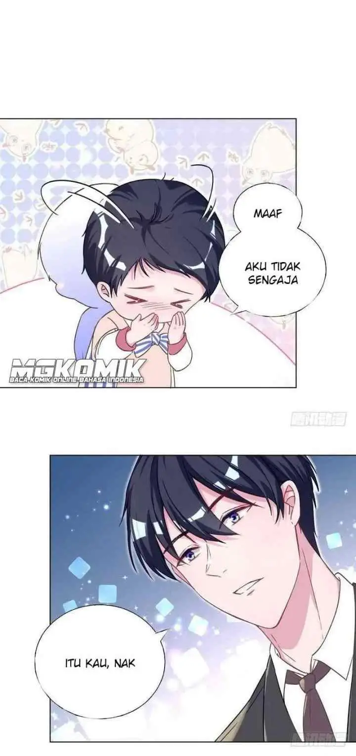 Prince Charming Daddy Descended From Heaven chapter 9 halaman 18
