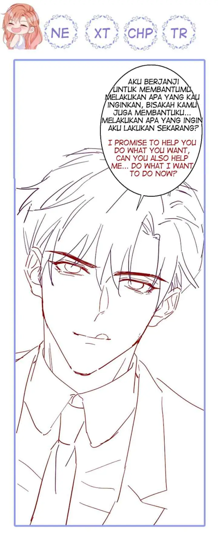 Refuse Mr.Lu chapter 39 halaman 16