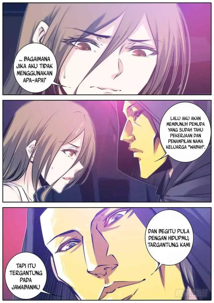 Qin Xia chapter 95 halaman 7
