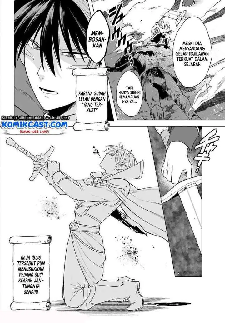Kono Yuusha Moto Maou Ni Tsuki chapter 1.1 halaman 6