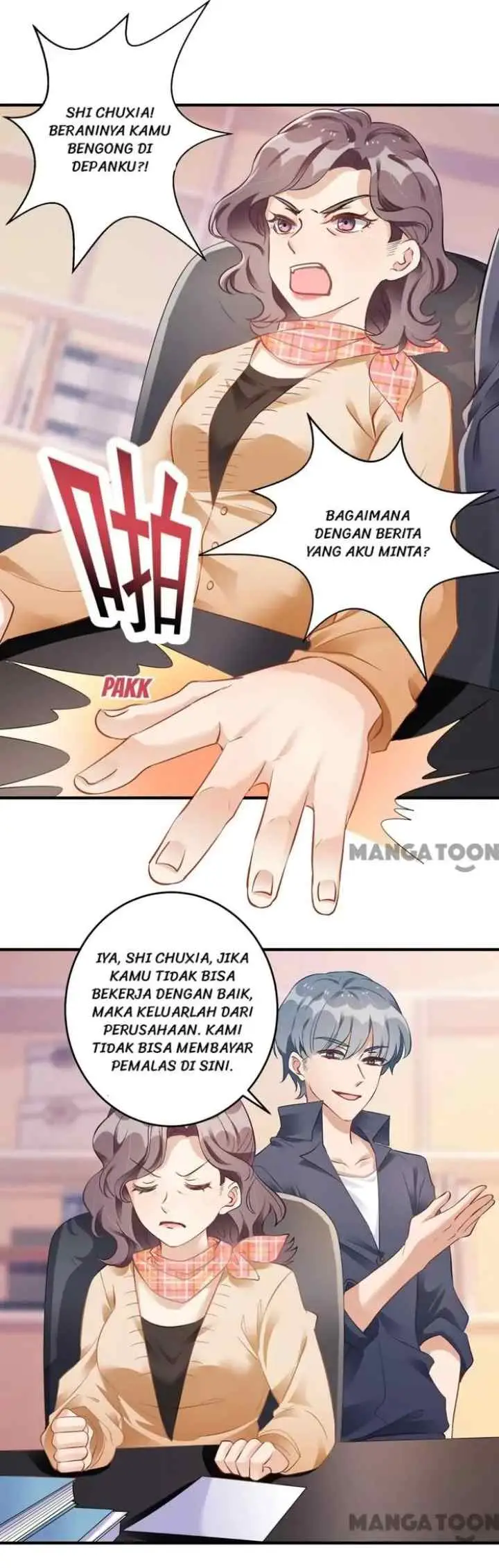 My Crazy Journalist Wife chapter 11 halaman 5