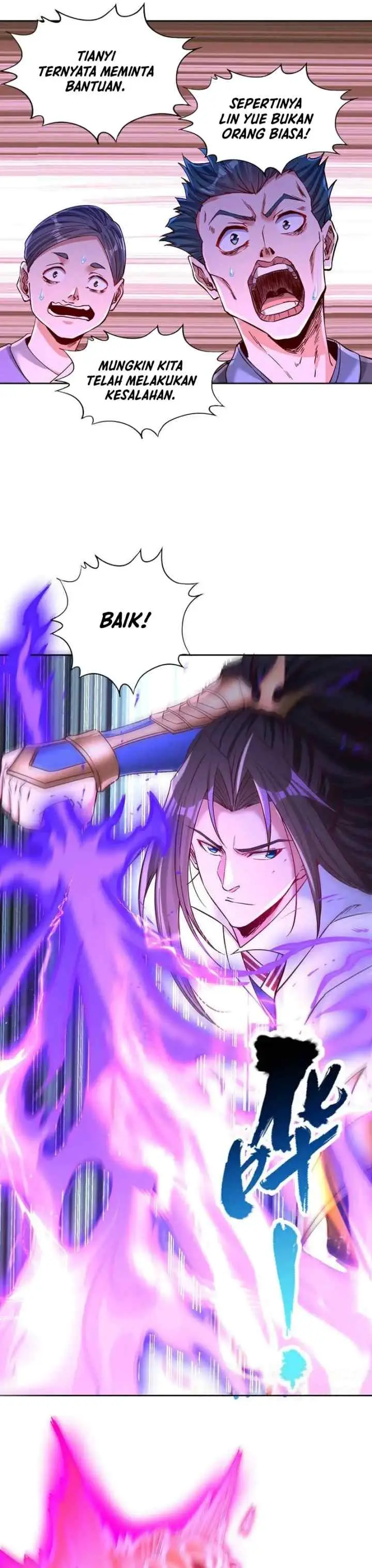 I Was Trapped On The Same Day For 100,000 Years chapter 518 halaman 11