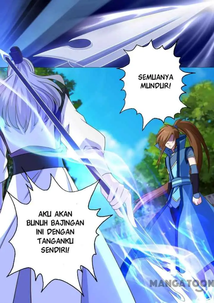 Spirit Sword Sovereign chapter 23 halaman 5