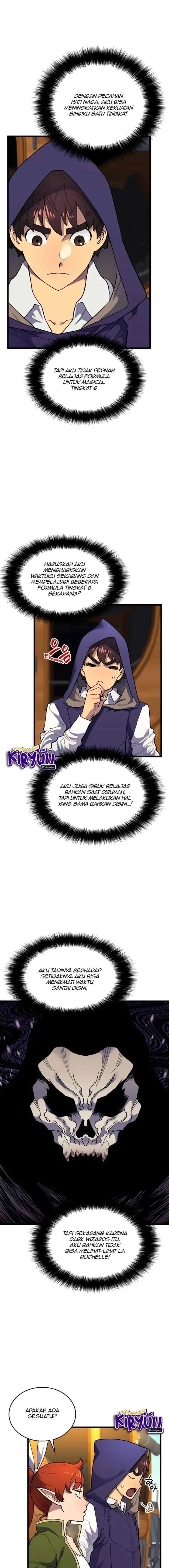 Wizard of Arsenia chapter 24 halaman 11
