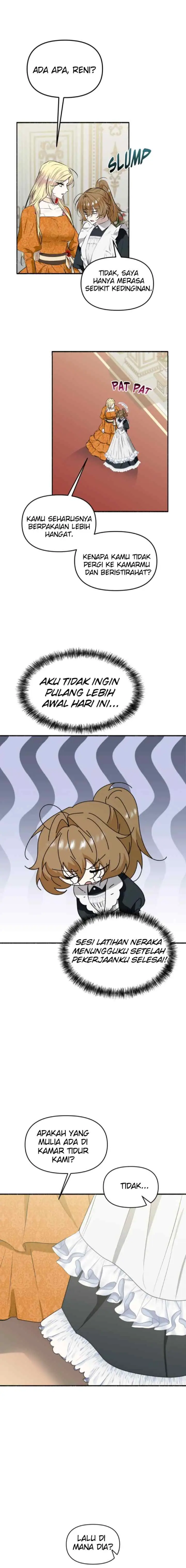 The Dead Husband Returns As A Scheming Man chapter 80 halaman 8