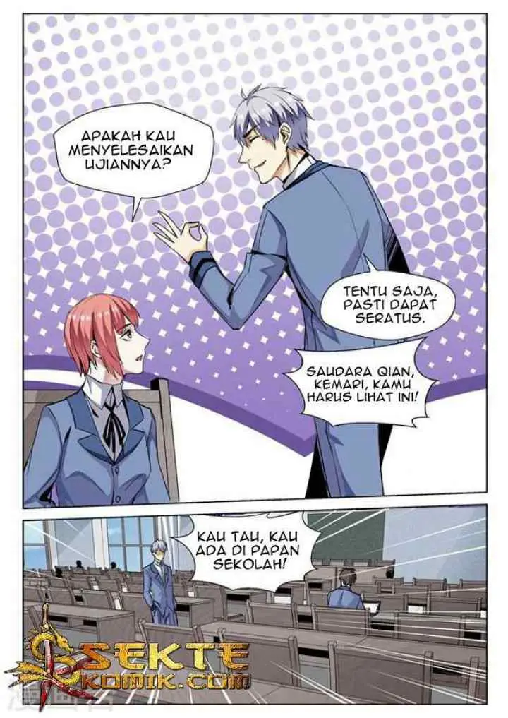 Rebirth Self Cultivation chapter 66 halaman 7