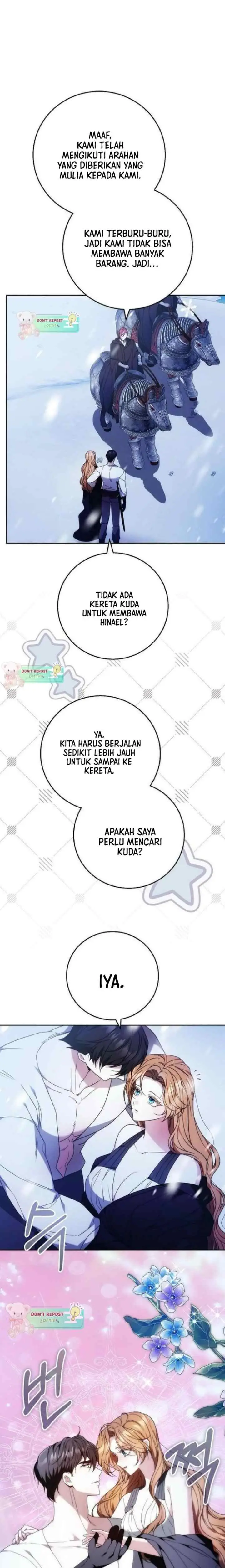 I Will Raise This Boy as Another Man's Child chapter 15 halaman 9