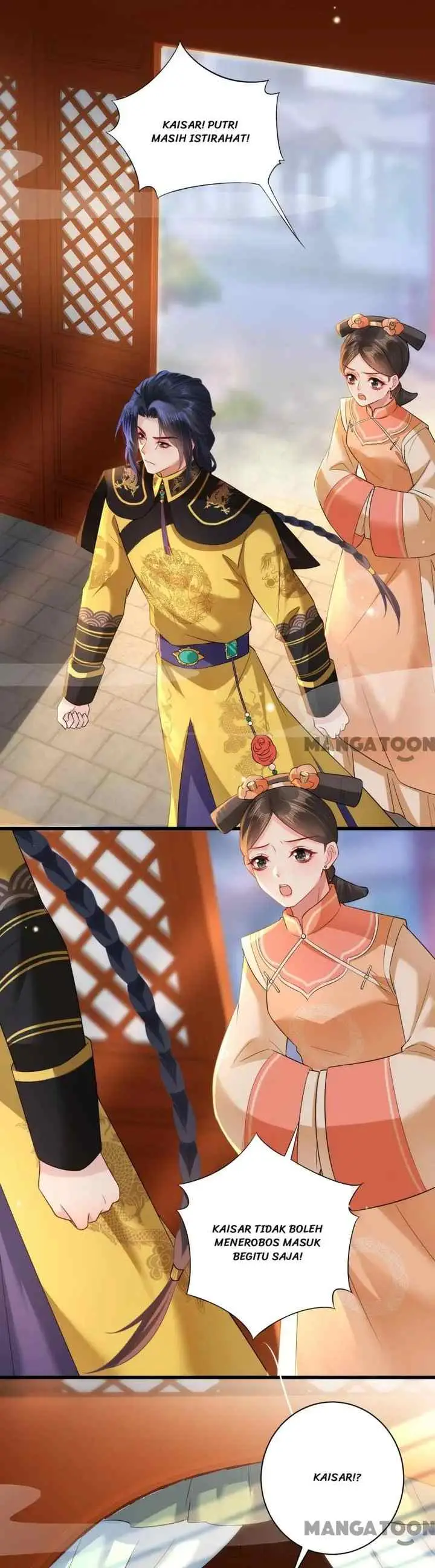 Princess, Don't Ruin Your Public Persona! chapter 119 halaman 5