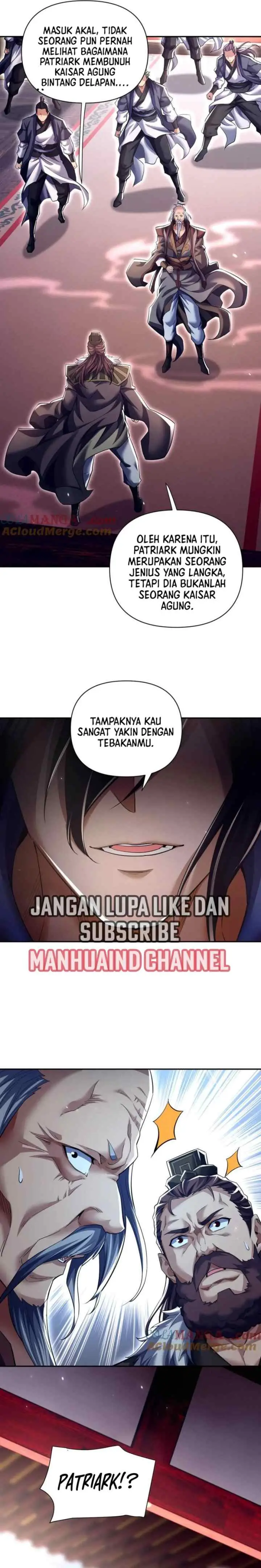 Kaiju Zhenjing Nudi Laopo chapter 80 halaman 5