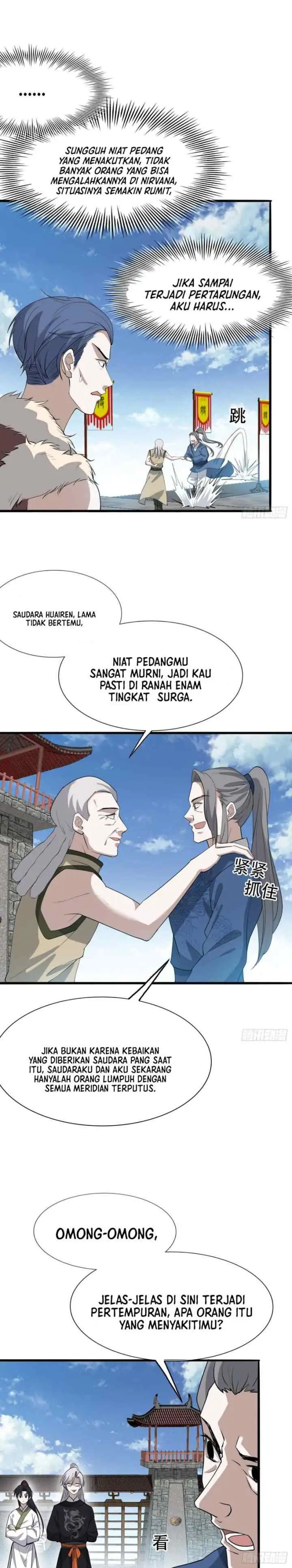 Son, Make Trouble Quickly chapter 18 halaman 17