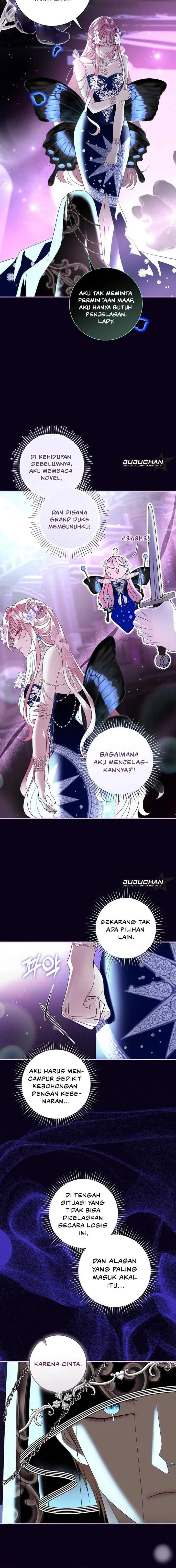 Black Man, I'll Do Everything For You Except Marriage! chapter 40 halaman 5