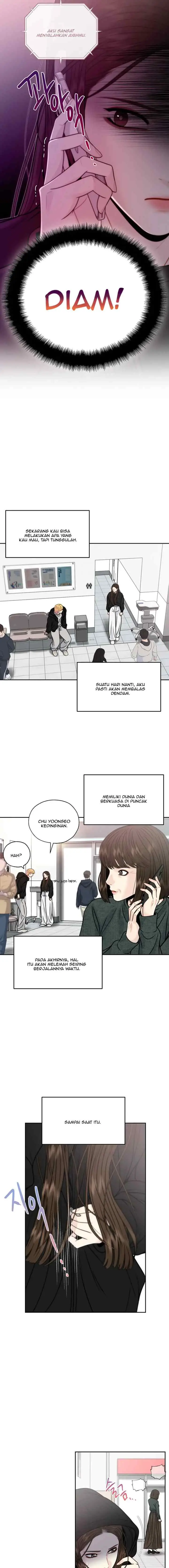 Secretary's Escape chapter 56 halaman 12