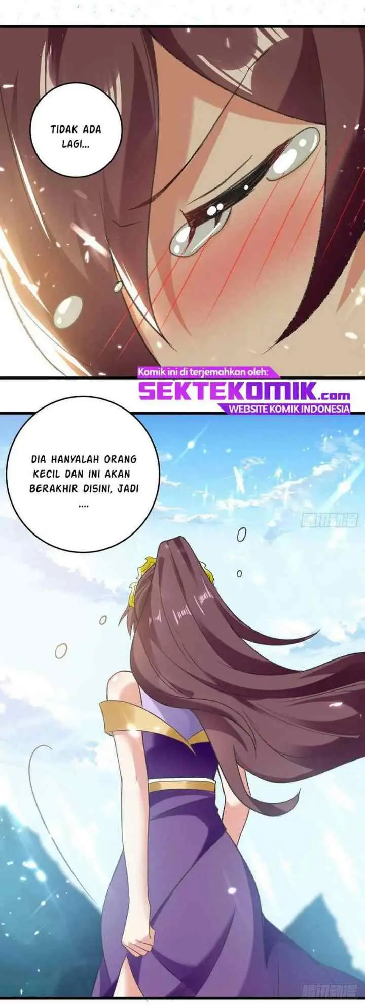 Ling Tian Shendi chapter 126 halaman 6