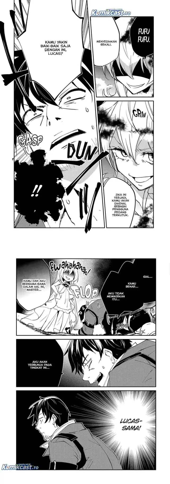 Mannen D-rank no Chuunen Boukensha, Yotta Ikioi de Densetsu no Ken wo Hikkonuku chapter 62 halaman 15