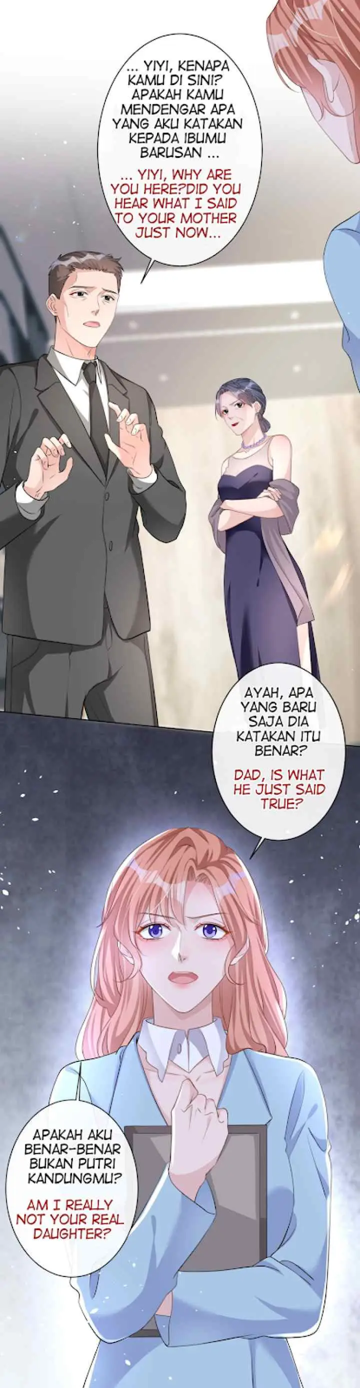 Refuse Mr.Lu chapter 39 halaman 6