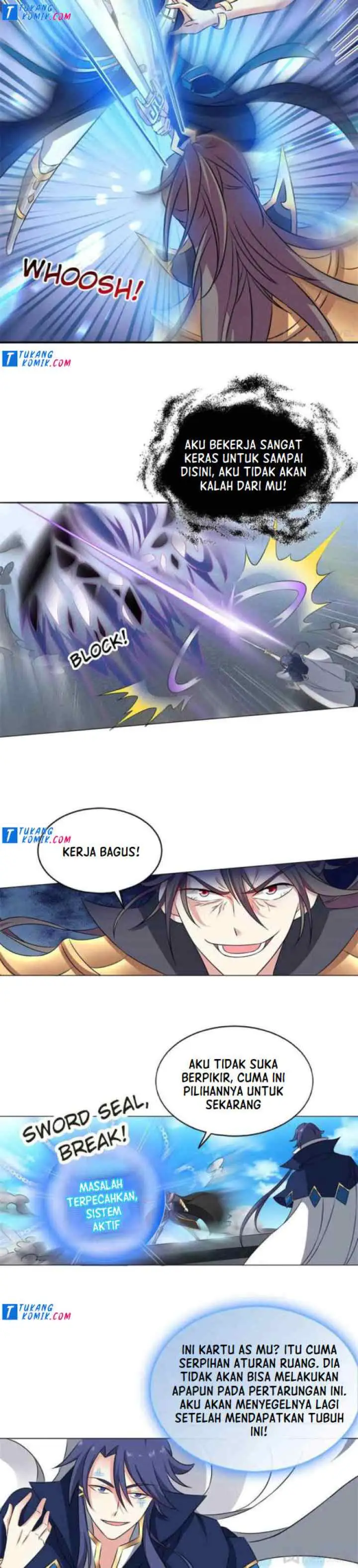 Rebirth of a Golden Boy in Another World chapter 103 halaman 14