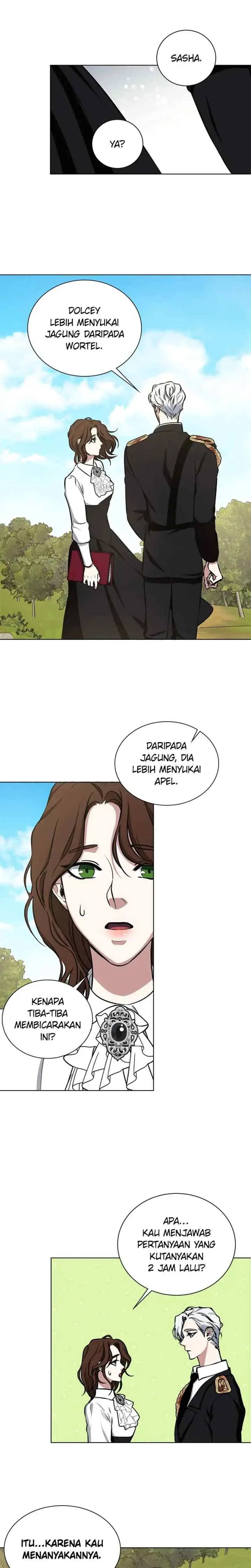 The Double Agent chapter 36 halaman 6