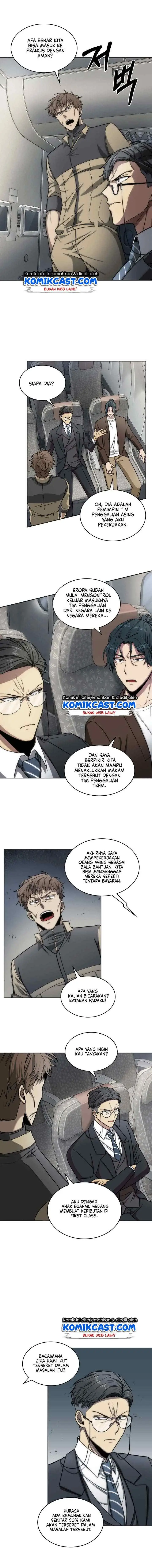 Tomb Raider King chapter 154 halaman 8
