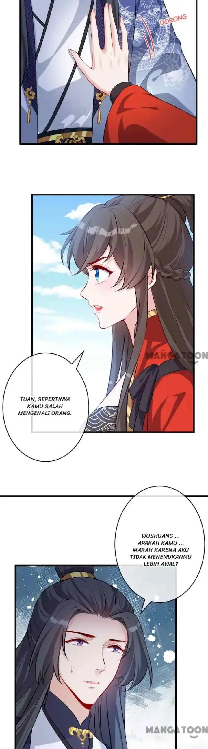 My Chubby Princess Consort chapter 124 halaman 10