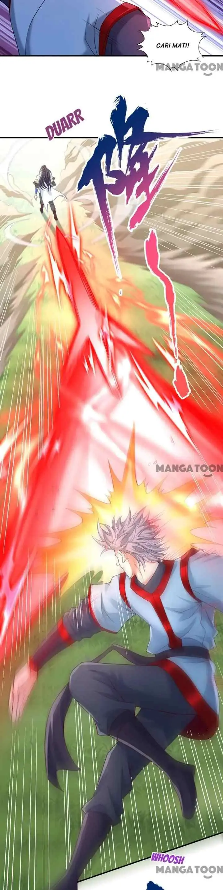I Was Trapped On The Same Day For 100,000 Years chapter 386 halaman 8