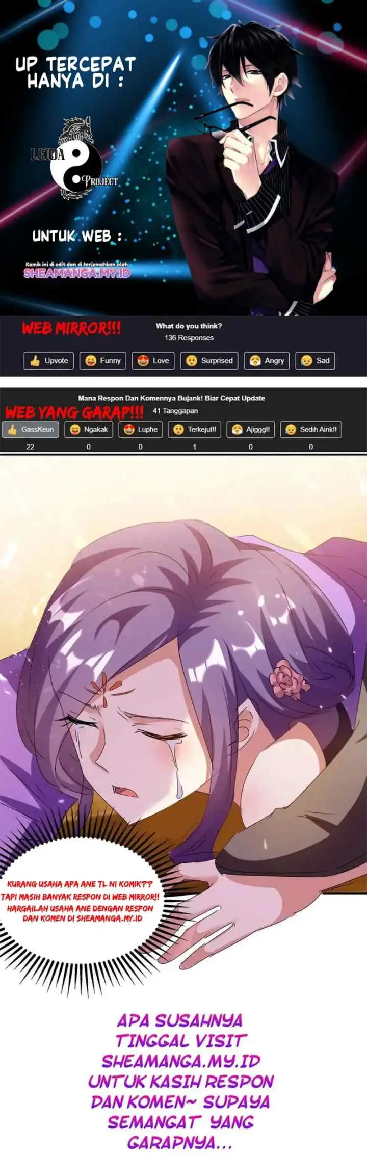 Strongest Leveling chapter 261 halaman 18