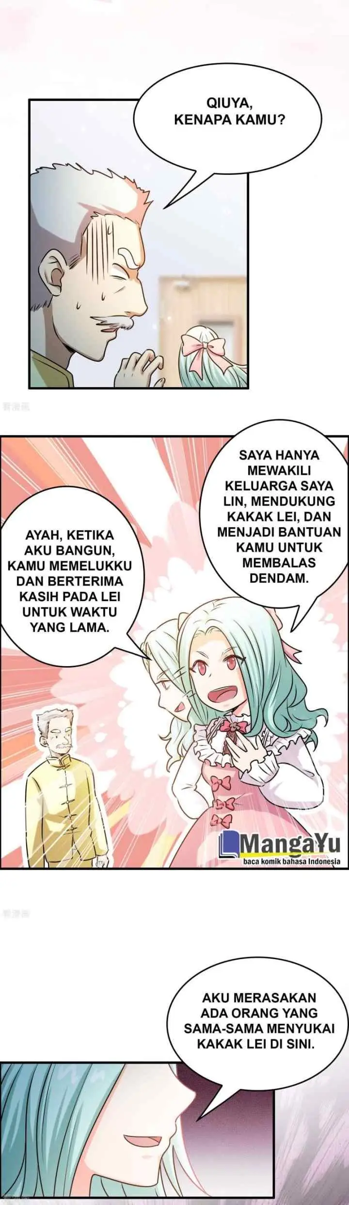 Outlander Tyrant Supplier chapter 37 halaman 8