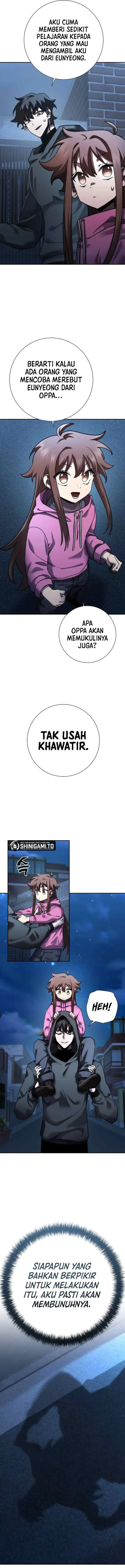 The Sword God From A Fallen World chapter 46 halaman 15