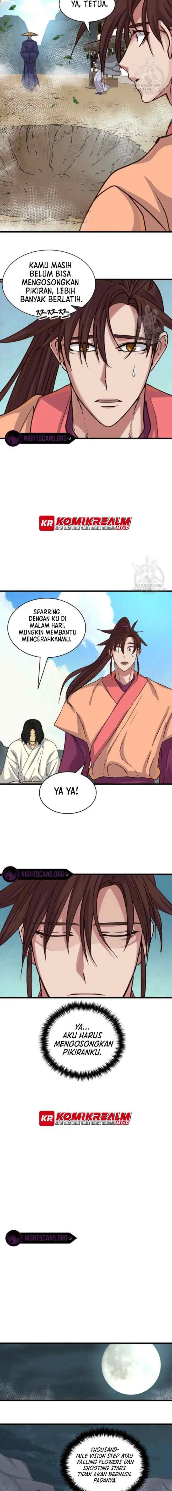 The Heavenly Demon Will Turn the World Upside Down chapter 23 halaman 7