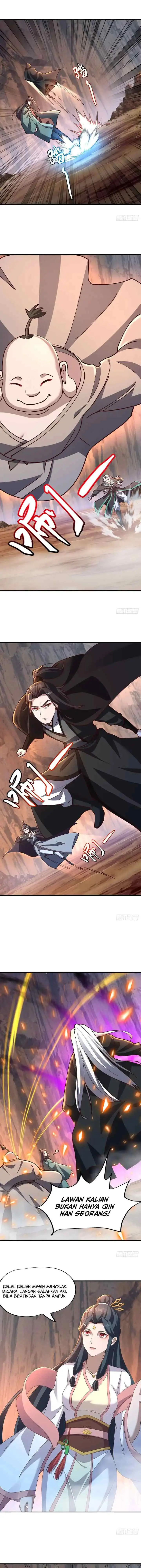 Peerless Soul (Peerless Battle Spirit) chapter 706 halaman 4
