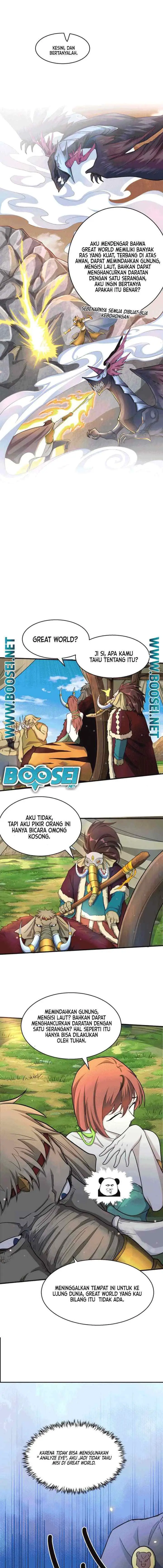 Global Mayhem: Awakening SSS-Class Talent at the Start! chapter 16 halaman 8