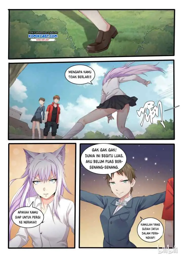 My Wife Is a Fox Spirit chapter 16 halaman 5