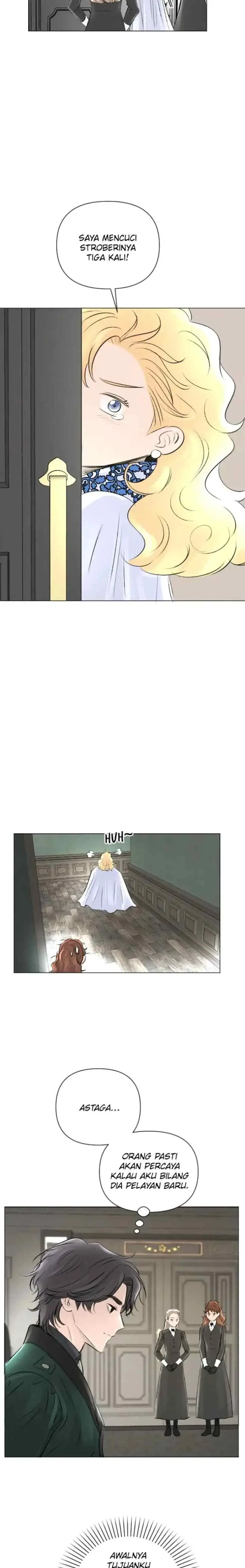 Recogí al segundo protagonista chapter 10 halaman 7