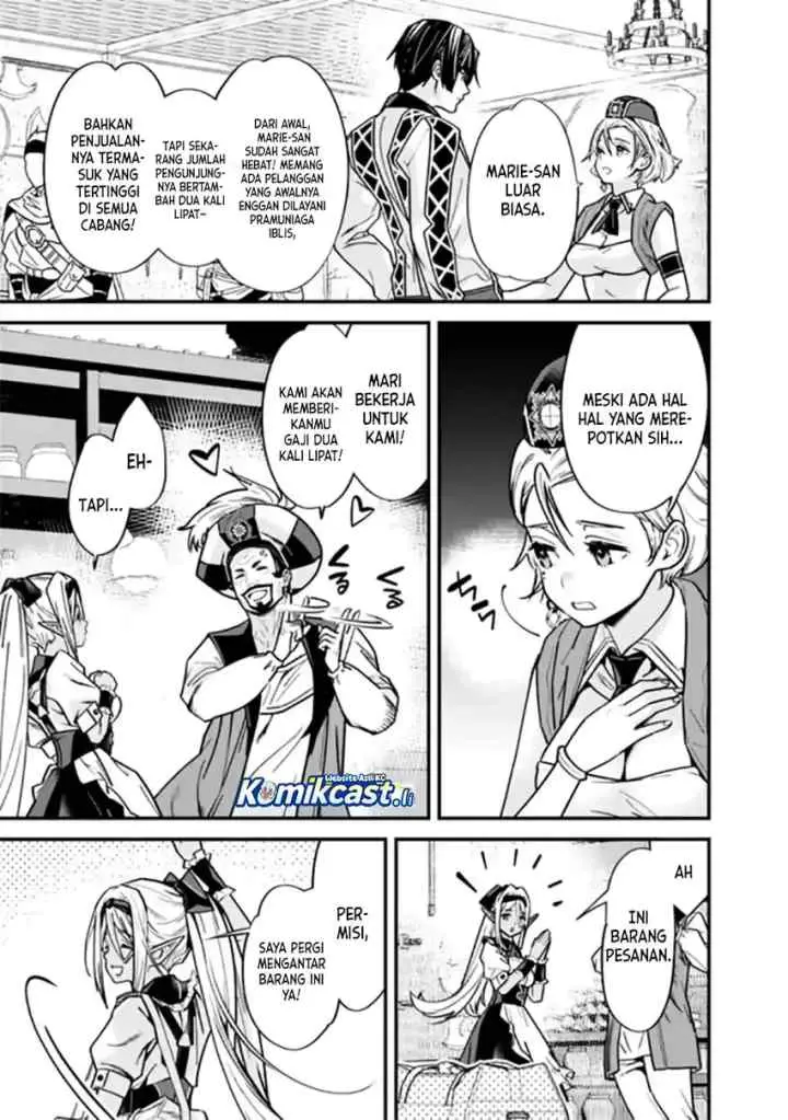 Moto Yuusha Wa Shizuka Ni Kurashitai chapter 47 halaman 10