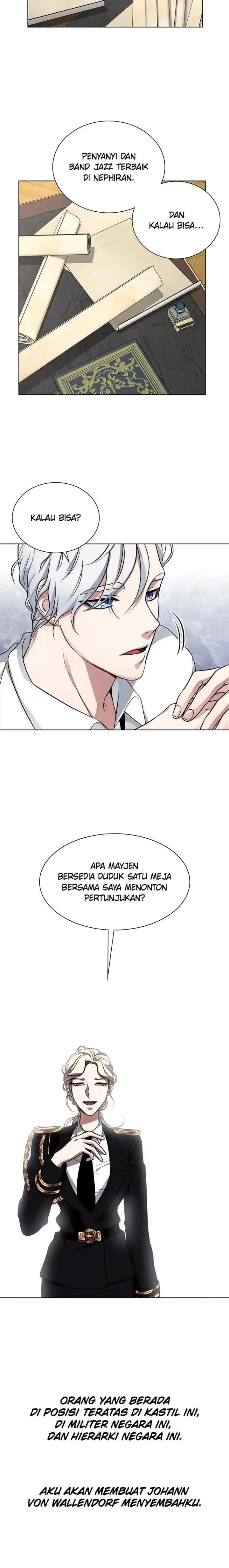 The Double Agent chapter 18 halaman 6