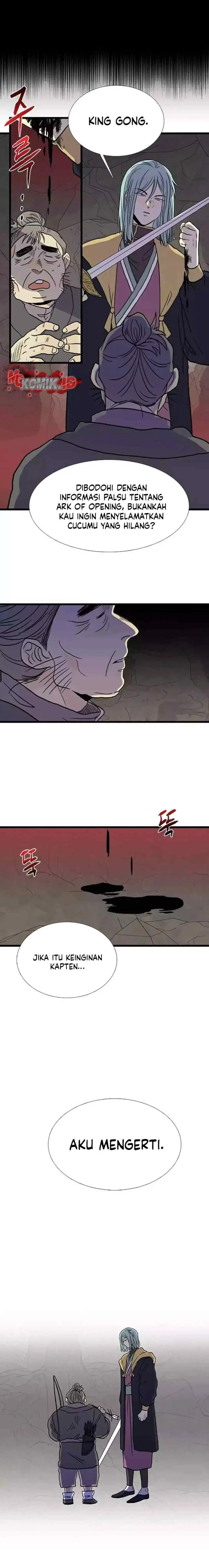 The Scholar's Reincarnation chapter 209 halaman 15