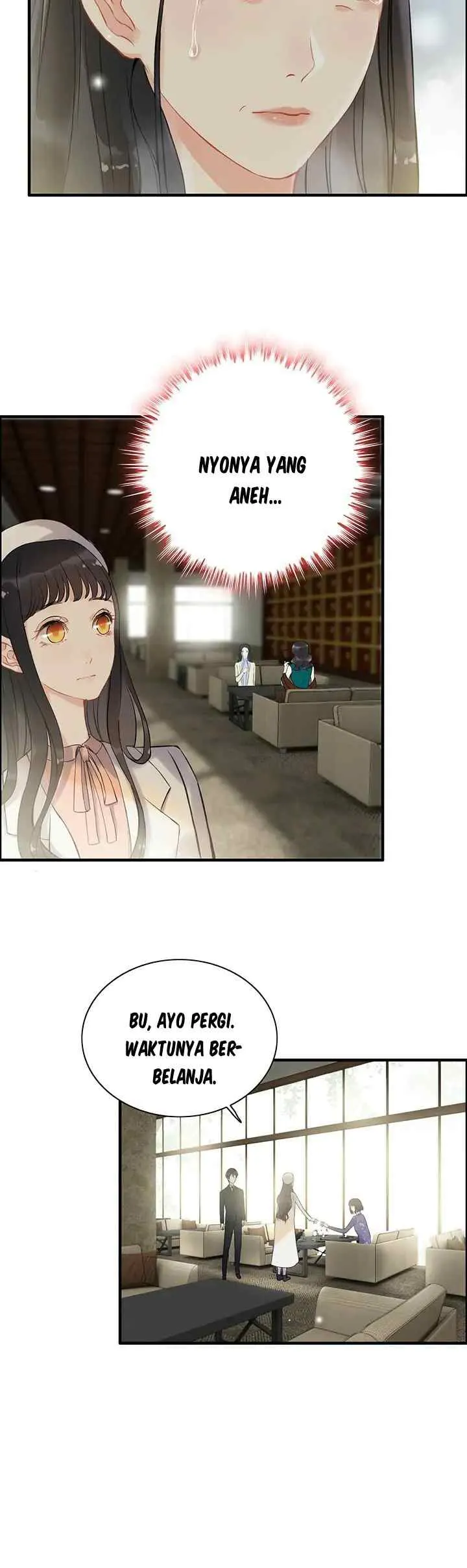 The Boss Shutgun Wedding chapter 109 halaman 8