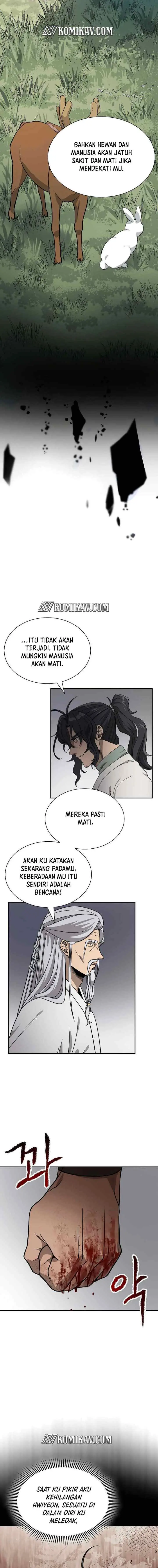 Storm Inn chapter 99 halaman 11