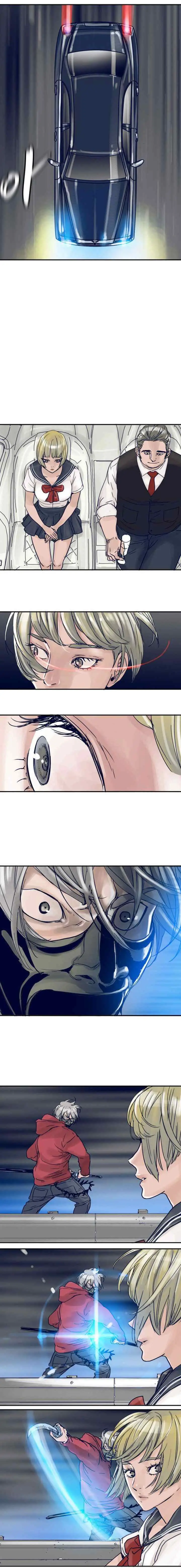 Blade Note chapter 18 halaman 8