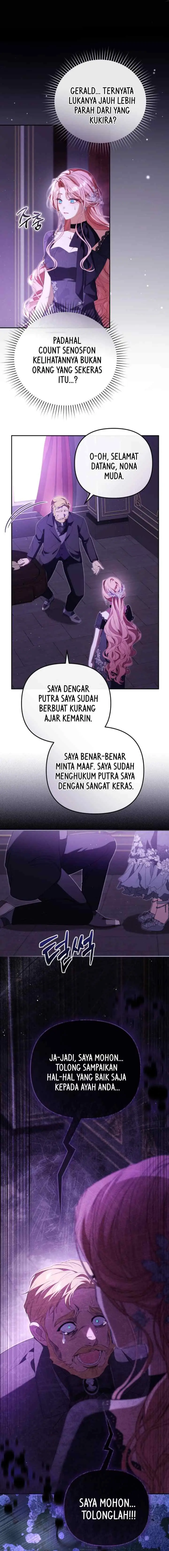 You Will Pay With Your Life For Deceiving Me chapter 34 halaman 14