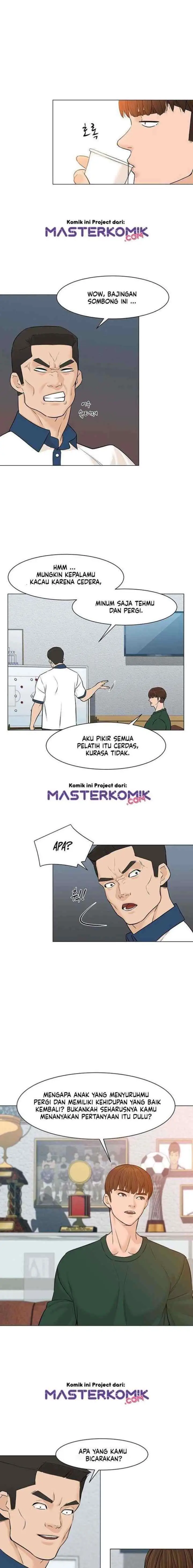 From the Grave and Back chapter 24 halaman 6