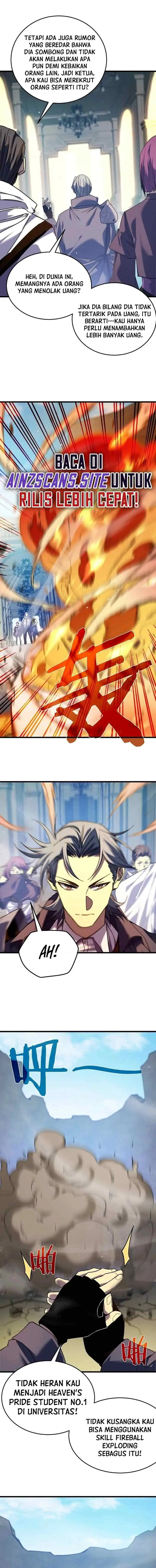 My Unbeatable Passive Skill Lets Me Deal Massive Damage! chapter 9 halaman 12