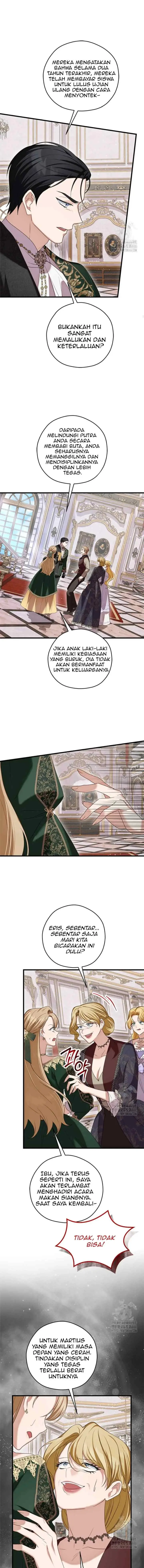 The Duke of Darkness Proposes a Contract Marriage chapter 62 halaman 8