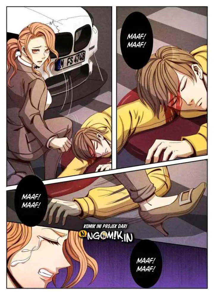 Return From the World of Immortals chapter 12.2 halaman 9