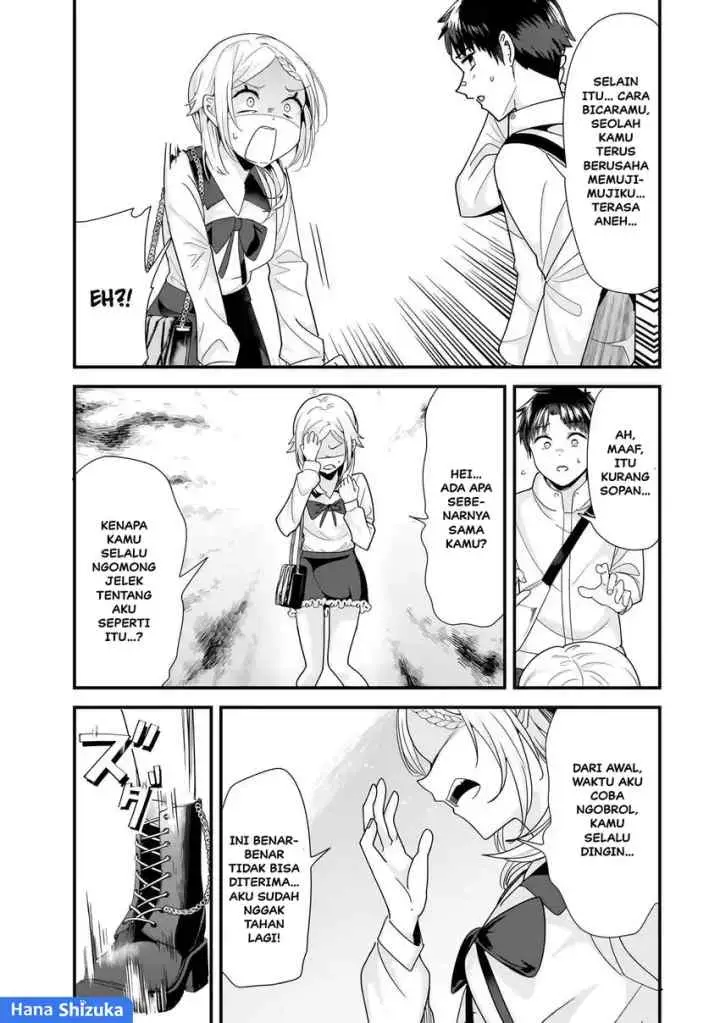 Jimoto no Ijimekko-tachi ni Shikaeshi Shiyou to Shitara, Betsu no Tatakai ga Hajimatta chapter 34.2 halaman 10
