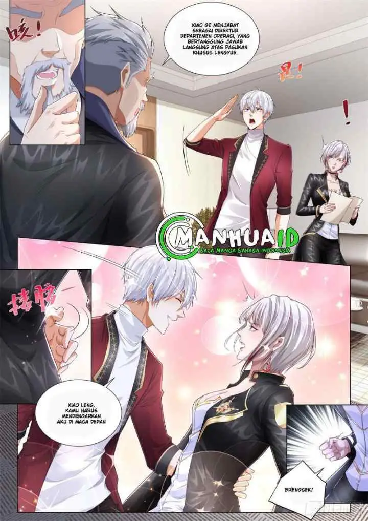 Shen Hao's Heavenly Fall System chapter 261 halaman 11