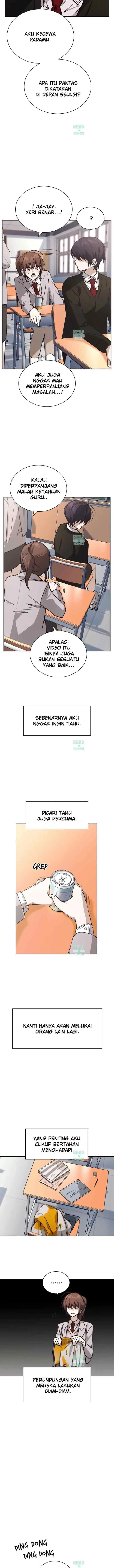 Competition in Good Faith chapter 22 halaman 8
