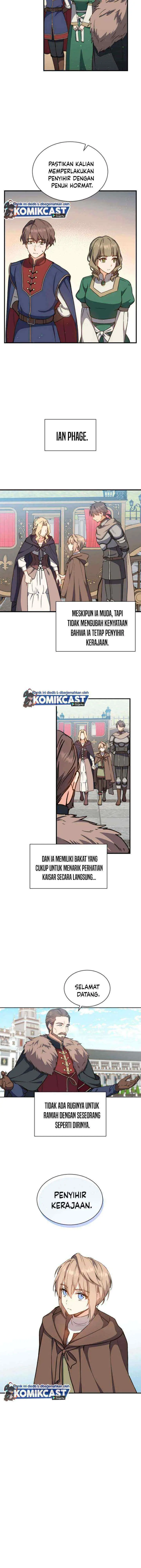 Return of the 8Th Class Magician chapter 4 halaman 7