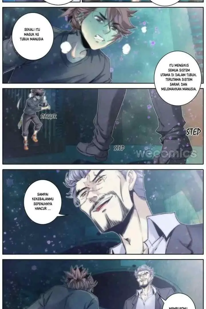 Qin Xia chapter 78 halaman 9