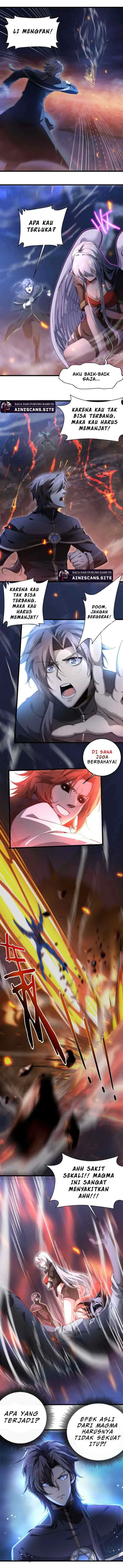 Clumsy Me Rising in the Villain's Camp I am the King of the Game chapter 6 halaman 11