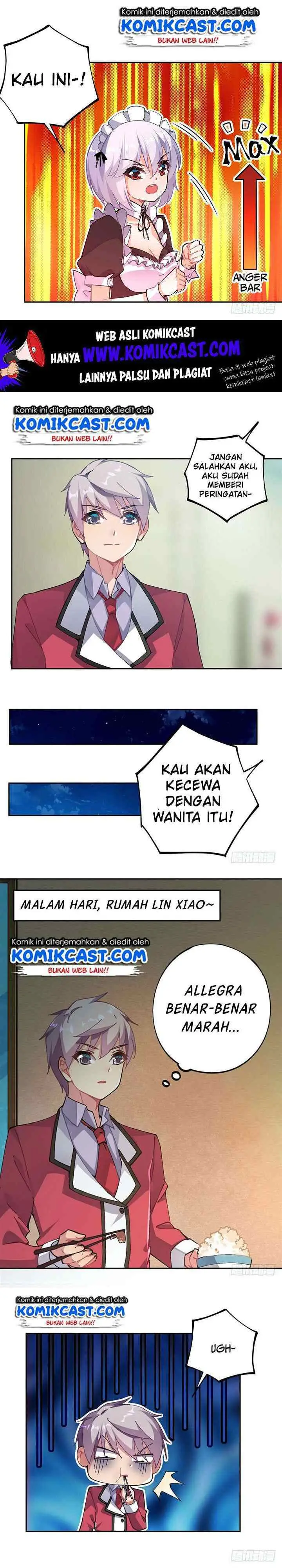 I Picked up a Demon Lord as a Maid chapter 21 halaman 7